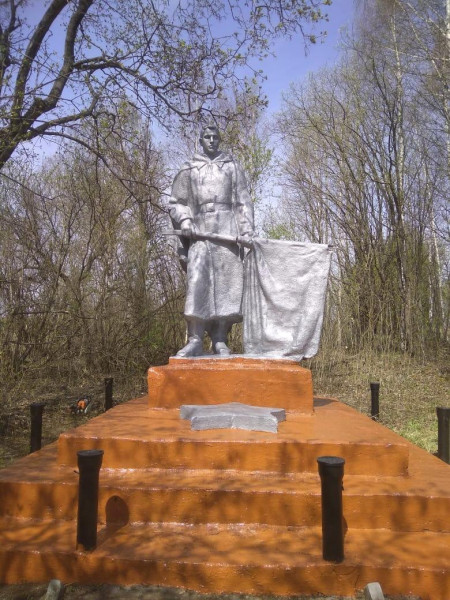 Памятник бойцам, павшим в годы Великой Отечественной войны (