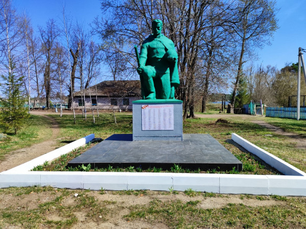 Памятник землякам, погибшим в годы Великой Отечественной войны