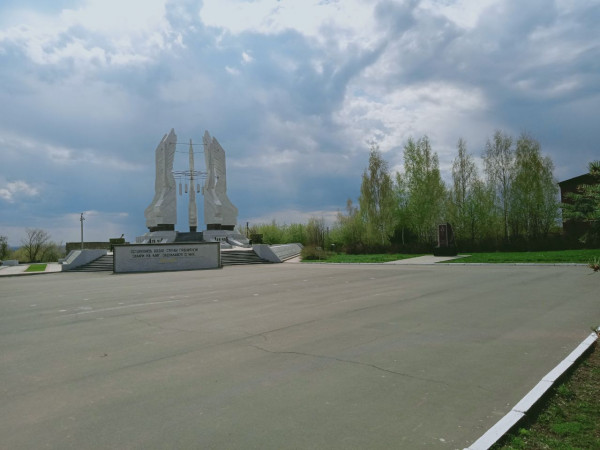 Мемориальный комплекс воинам-землякам, павшим в годы Великой Отечественной войны