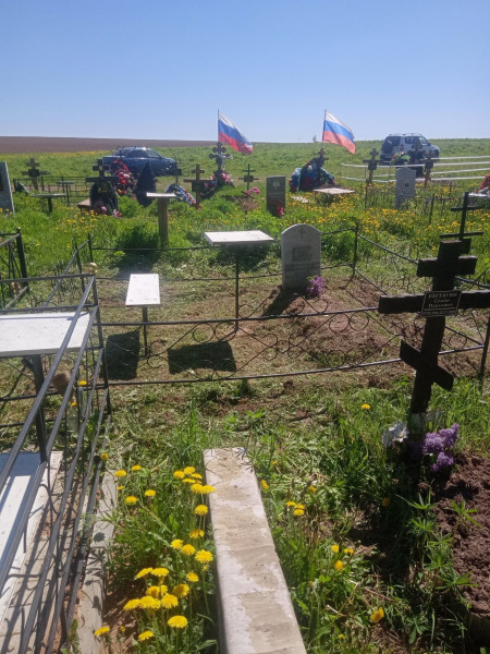 Воинское захоронение Сысоева Якова Ивановича