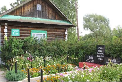 Памятник бойцам, павшим в годы Великой Отечественной войны